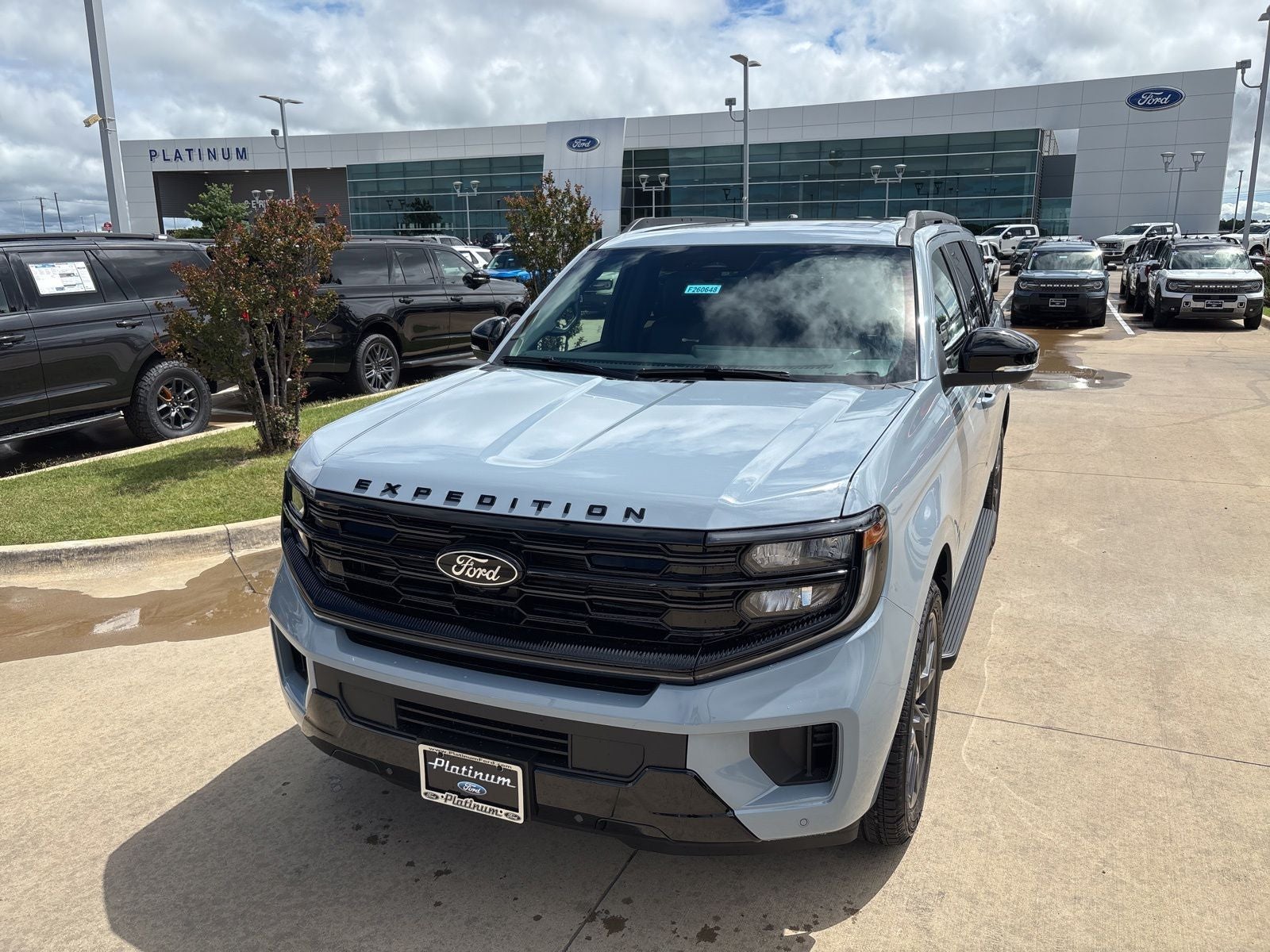 2026 Ford Expedition Platinum