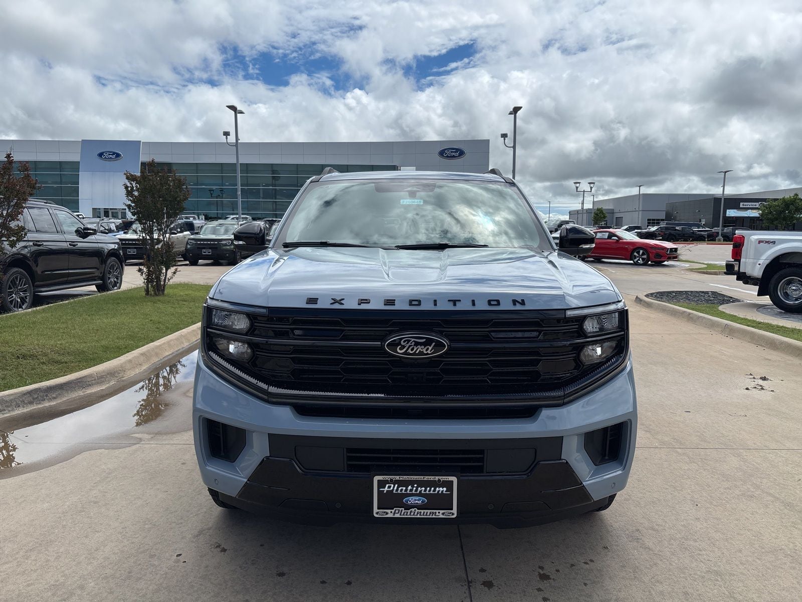 2026 Ford Expedition Platinum