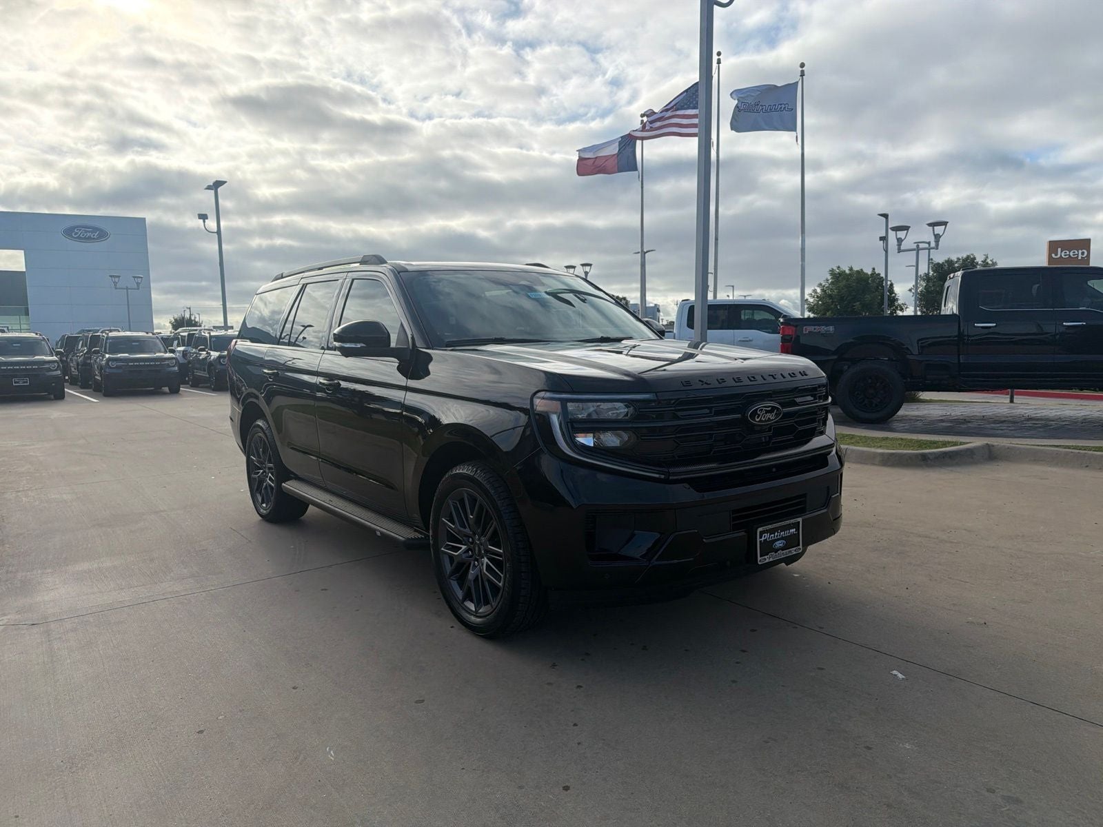 2026 Ford Expedition Platinum