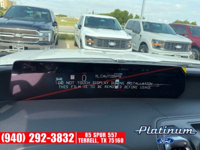 2026 Ford Expedition Platinum