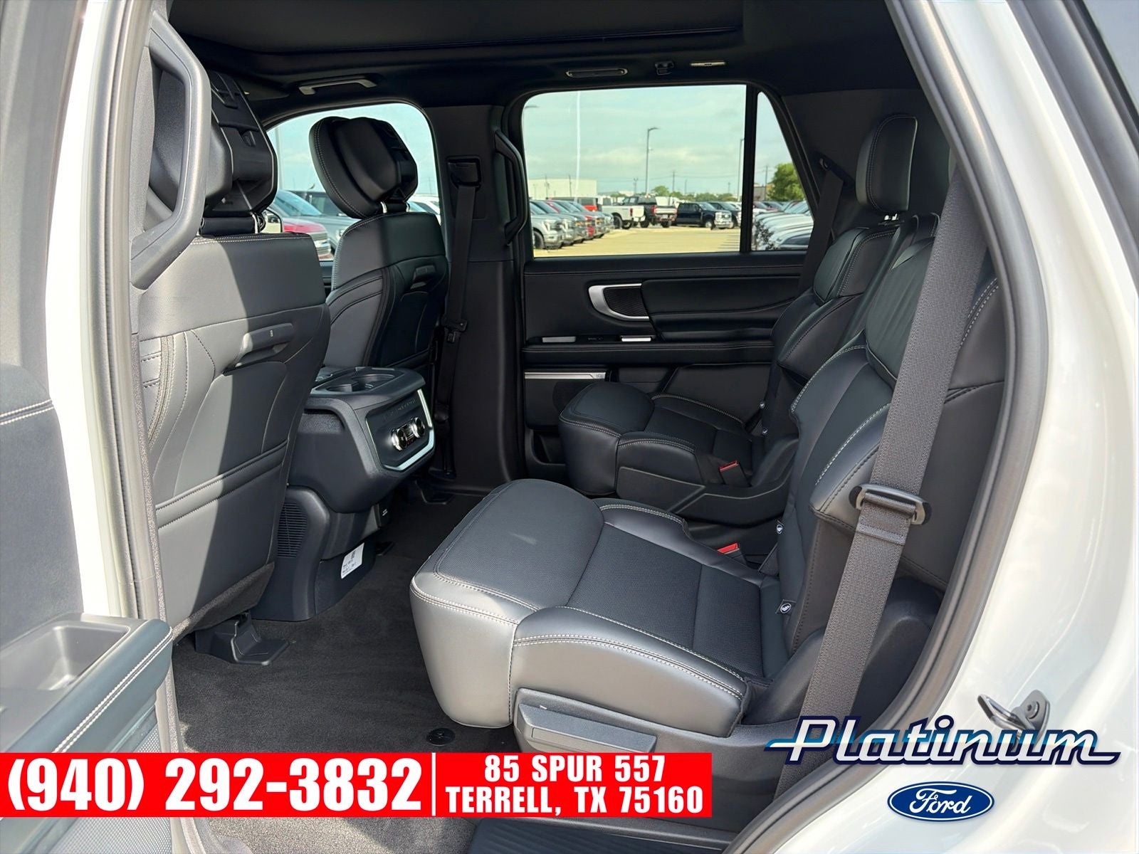 2026 Ford Expedition Platinum
