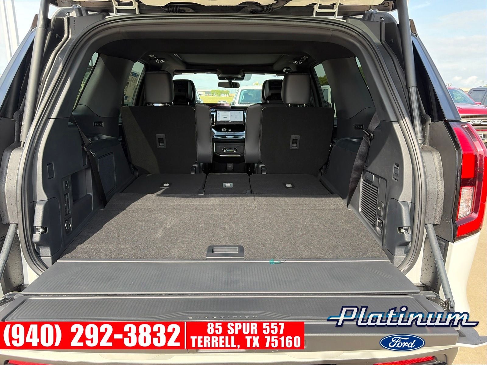 2026 Ford Expedition Platinum