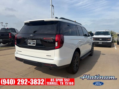 2026 Ford Expedition Platinum