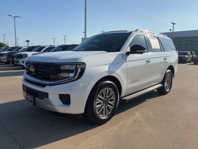 2026 Ford Expedition Platinum