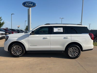 2026 Ford Expedition Platinum