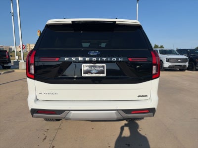 2026 Ford Expedition Platinum