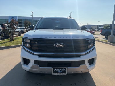 2026 Ford Expedition Platinum
