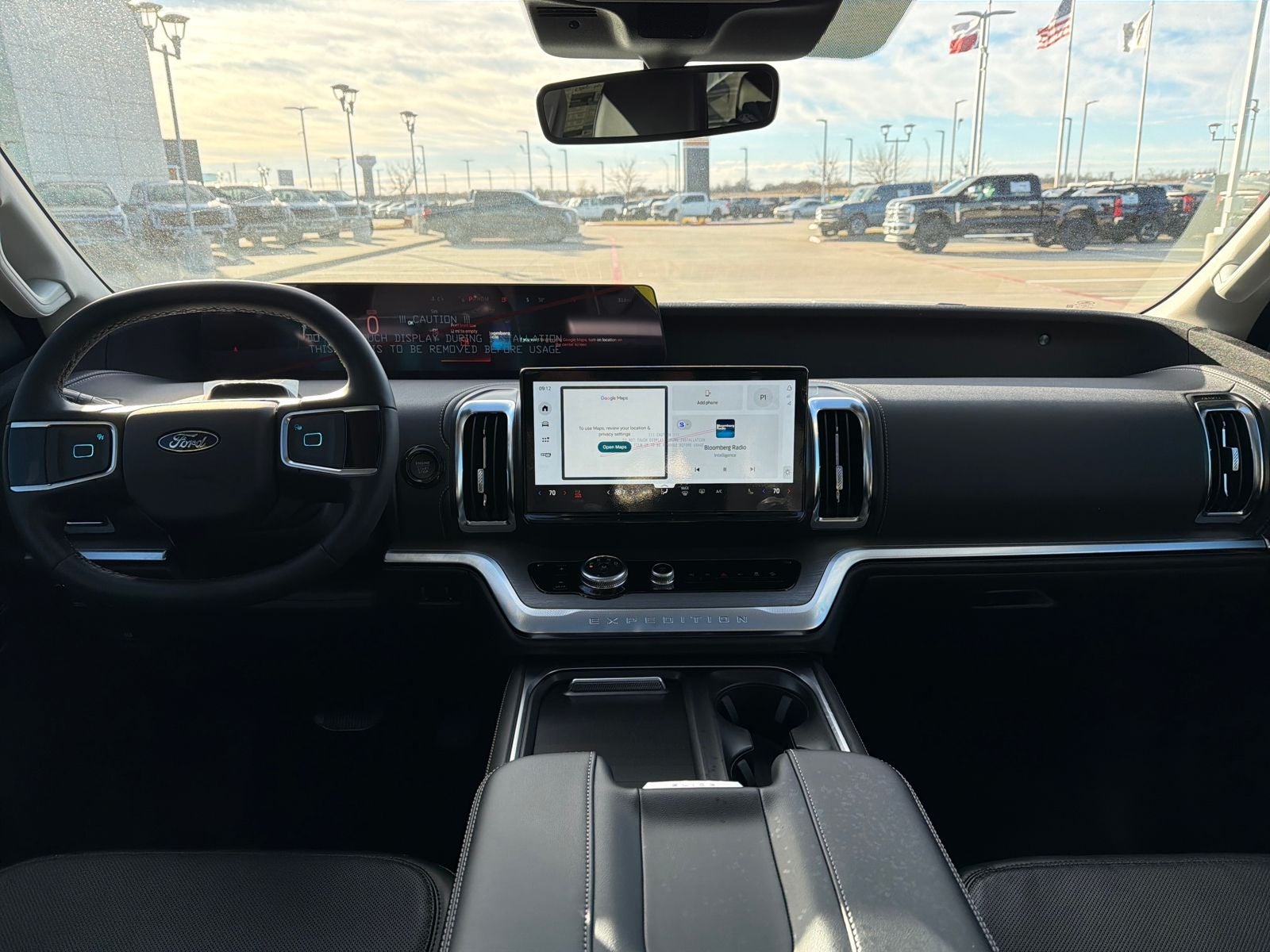 2026 Ford Expedition Platinum