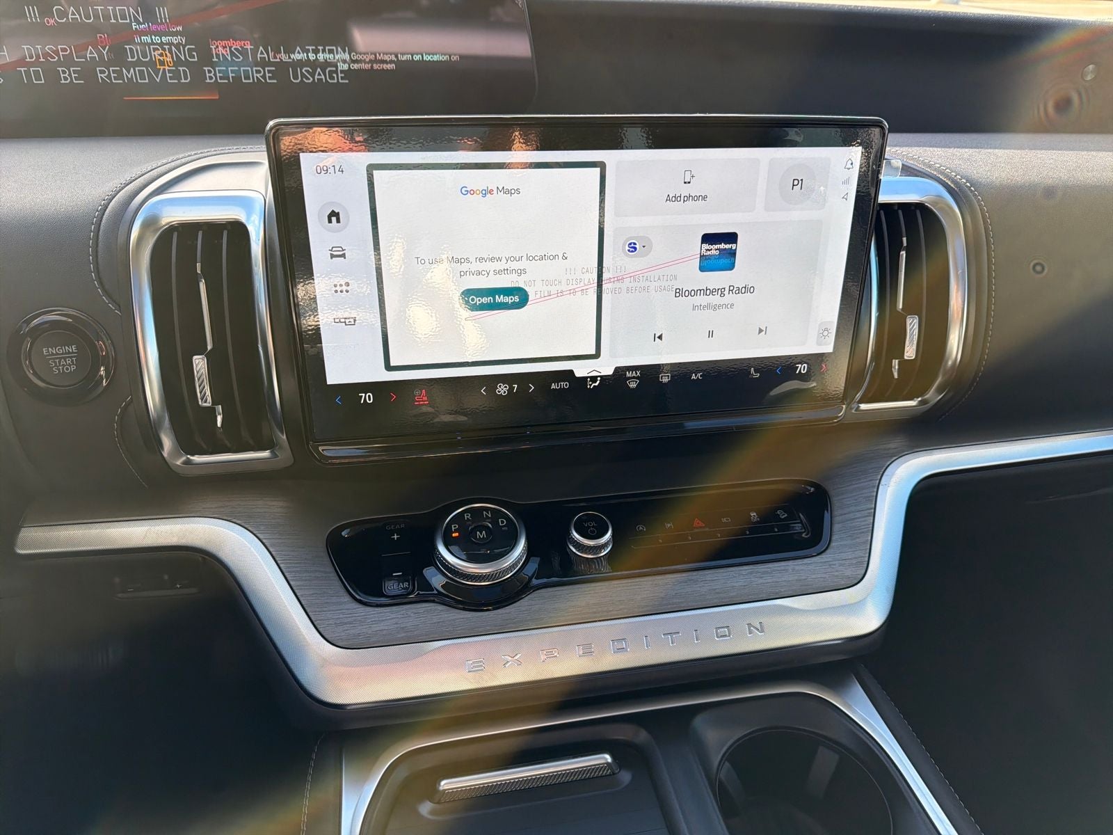 2026 Ford Expedition Platinum