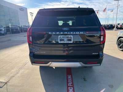 2026 Ford Expedition Platinum