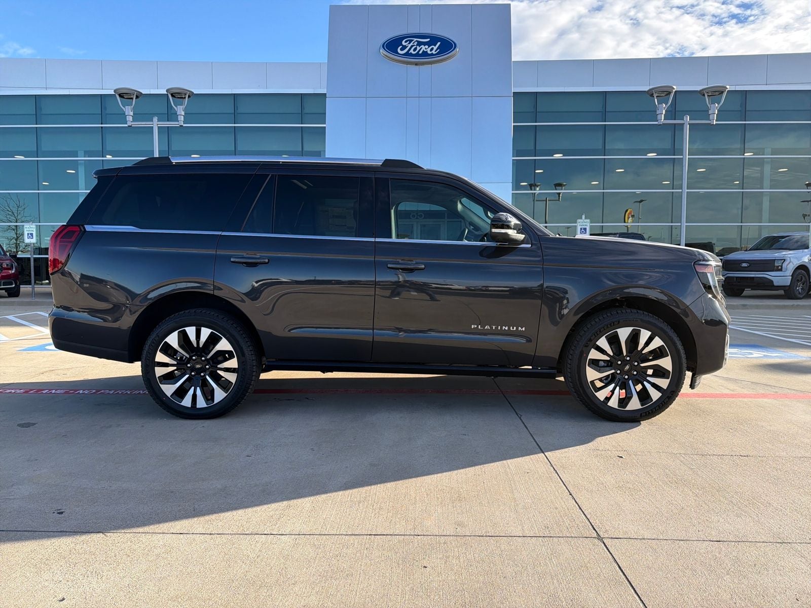 2026 Ford Expedition Platinum