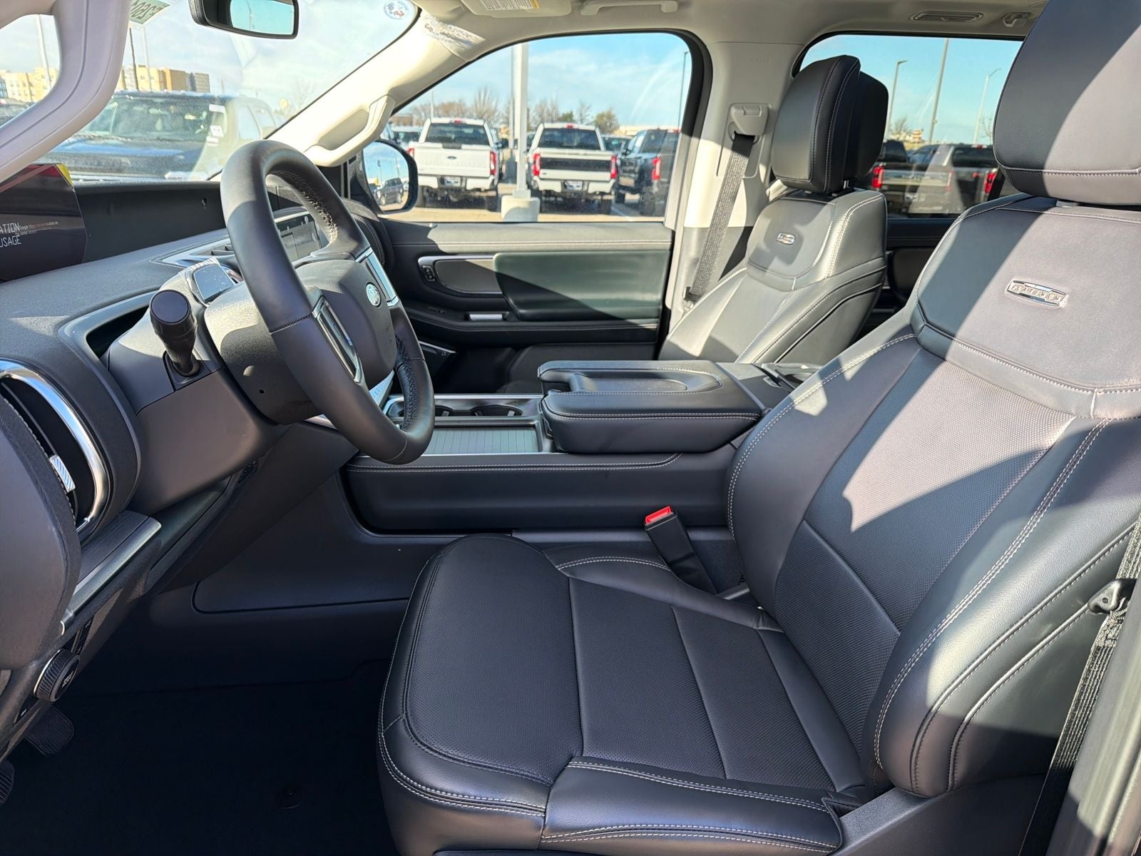 2026 Ford Expedition Platinum