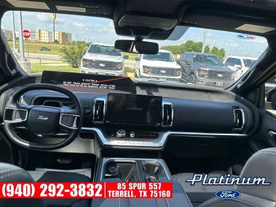 2027 Ford Expedition Platinum