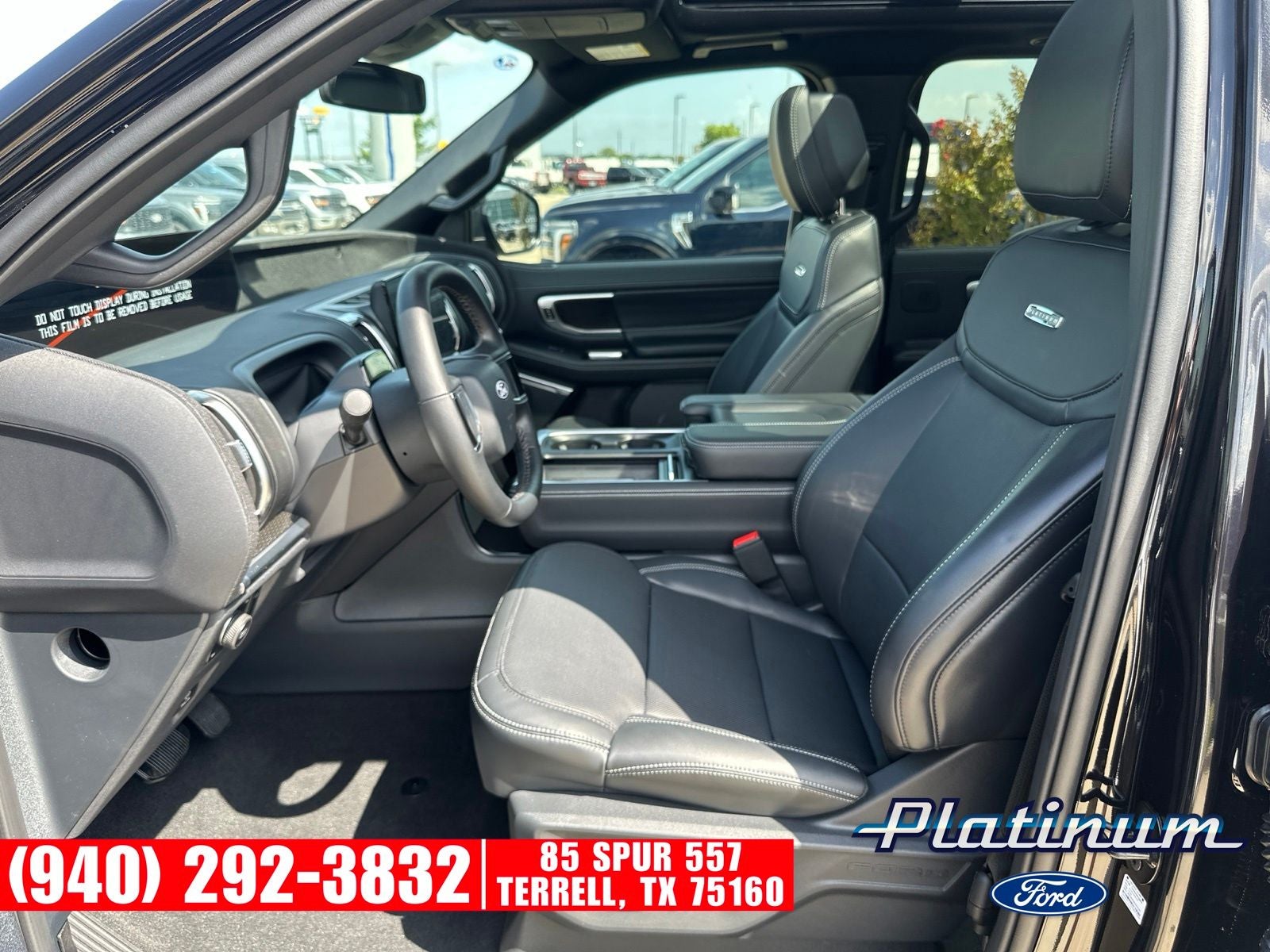2027 Ford Expedition Platinum