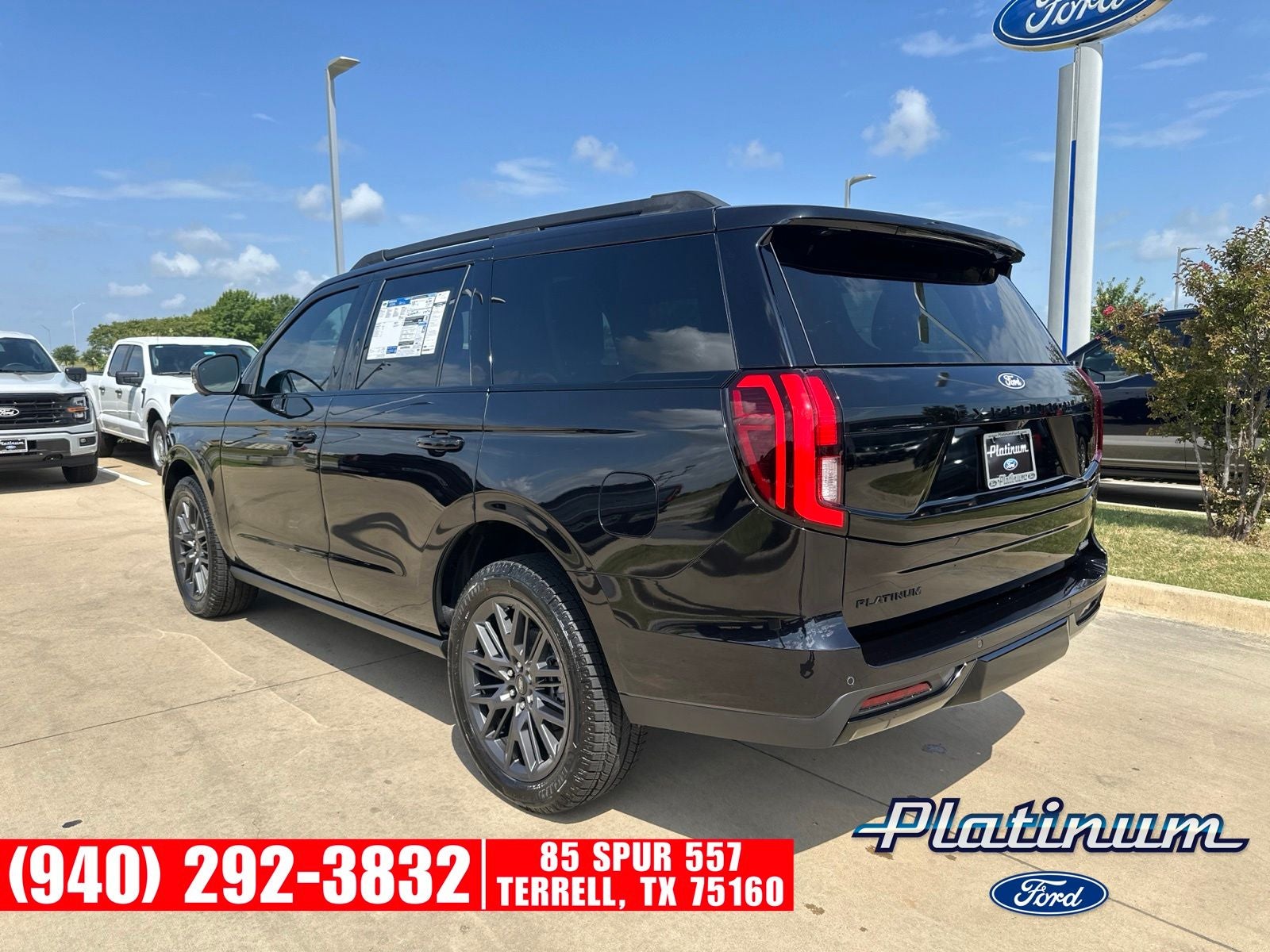 2027 Ford Expedition Platinum