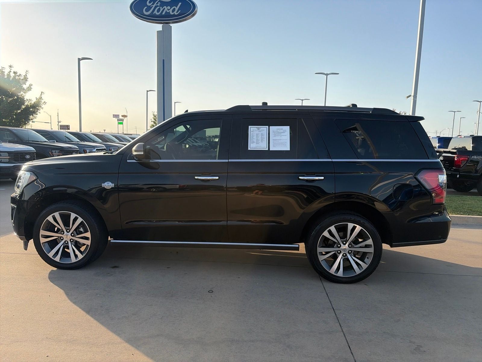 2021 Ford Expedition King Ranch