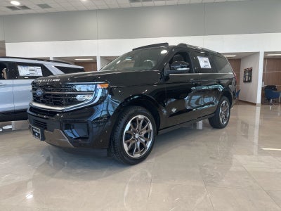 2026 Ford Expedition King Ranch