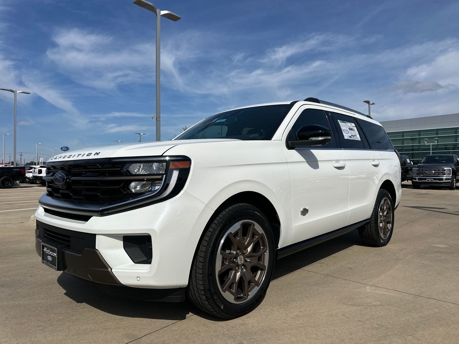 2026 Ford Expedition King Ranch