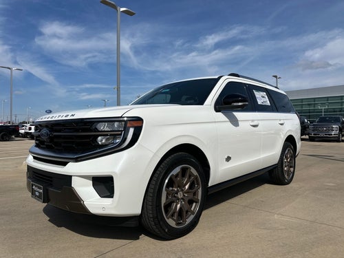 2026 Ford Expedition King Ranch