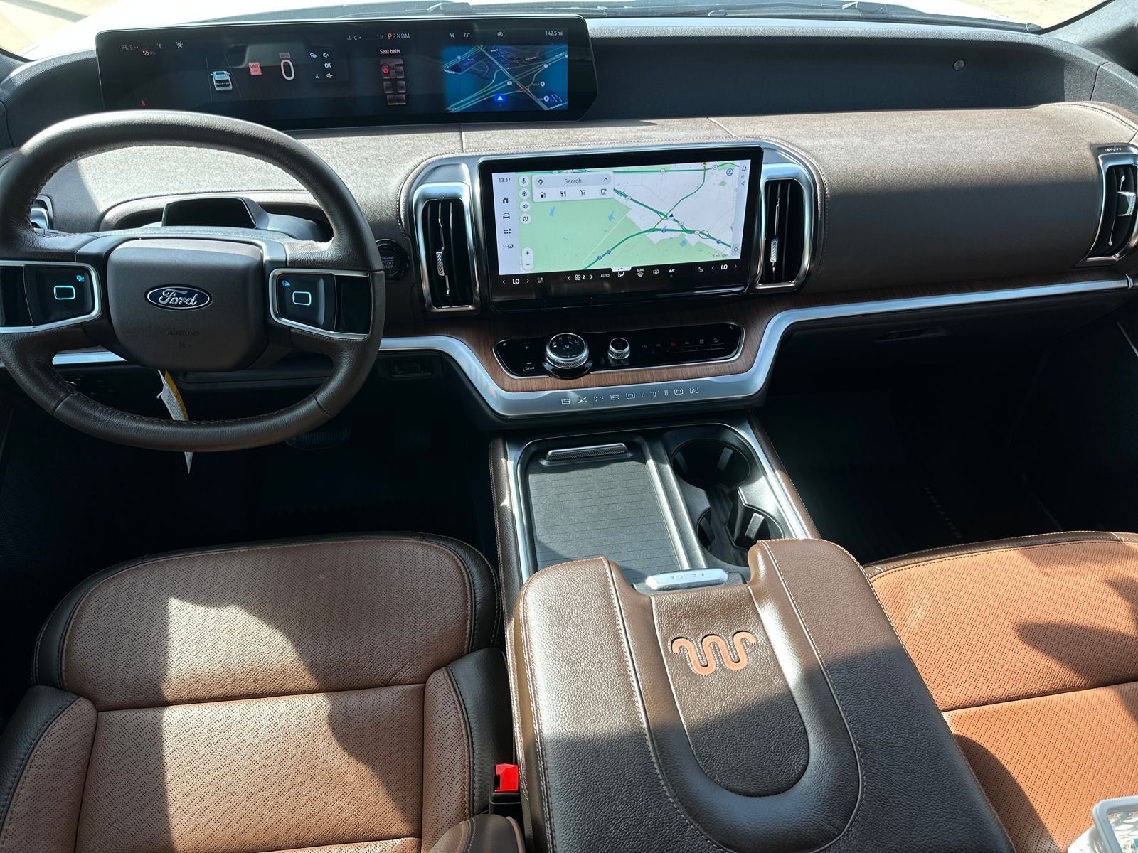 2026 Ford Expedition King Ranch