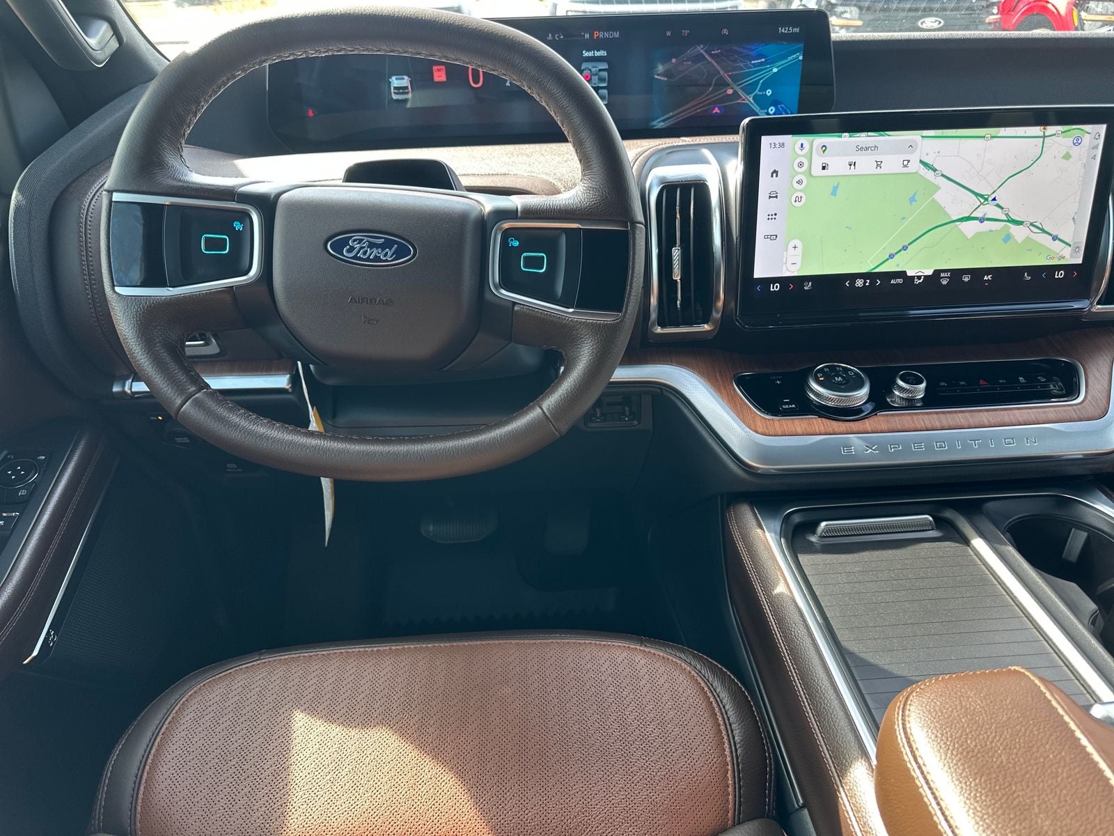 2026 Ford Expedition King Ranch