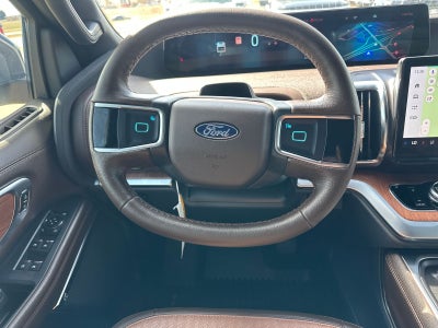 2026 Ford Expedition King Ranch