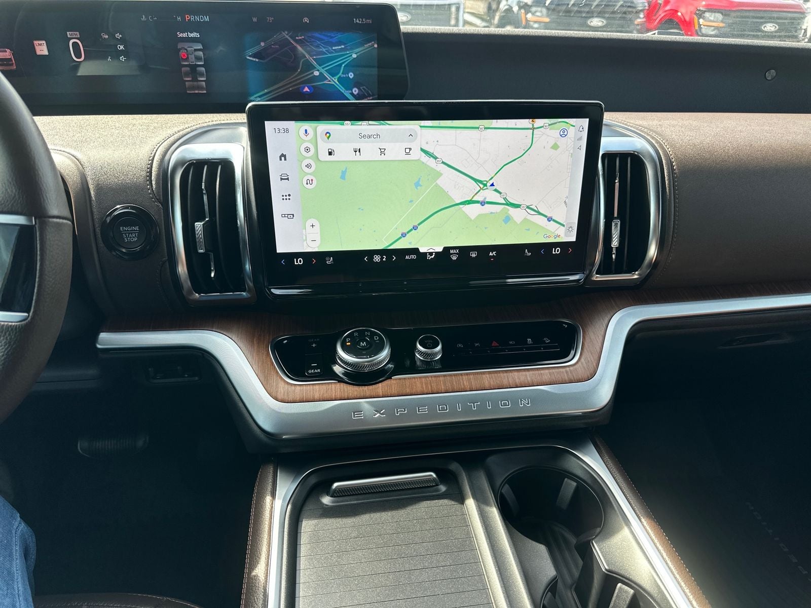 2026 Ford Expedition King Ranch