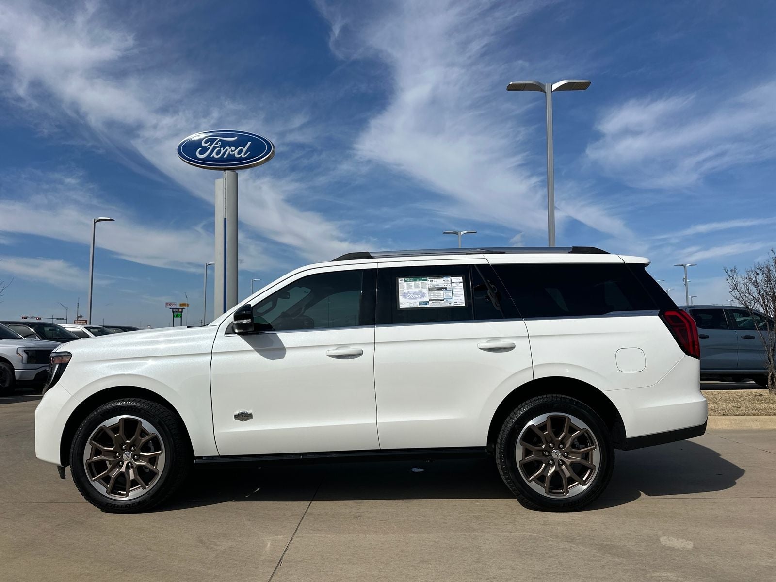 2026 Ford Expedition King Ranch