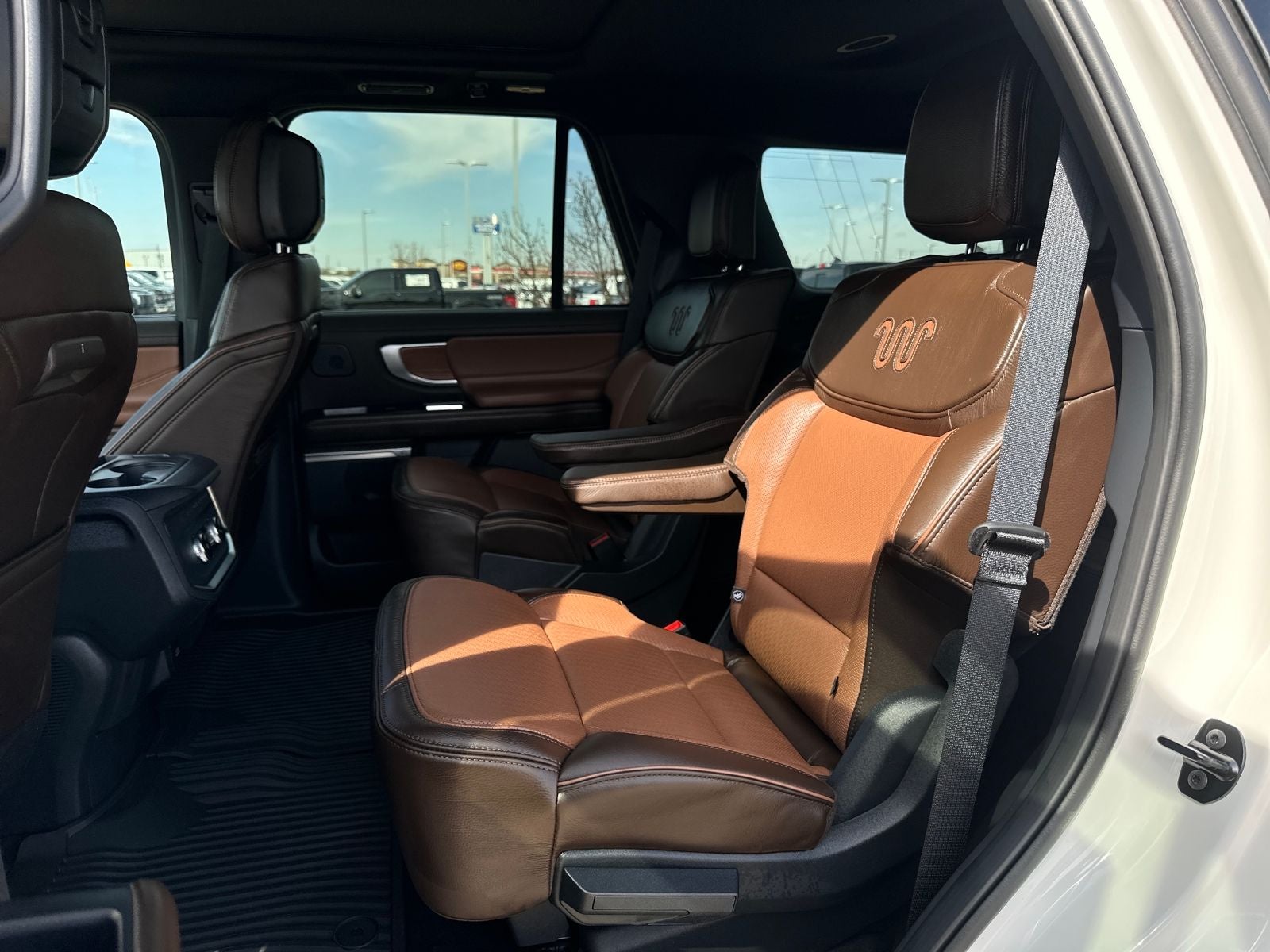 2026 Ford Expedition King Ranch