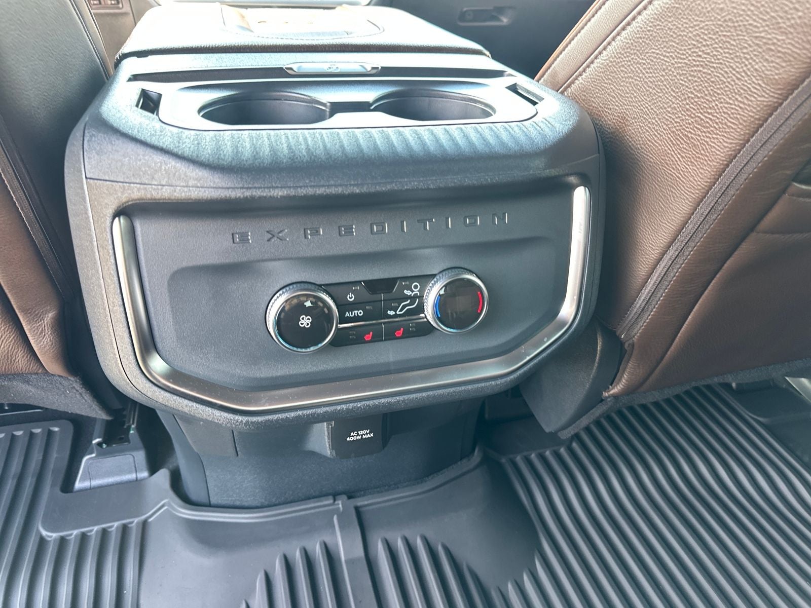 2026 Ford Expedition King Ranch