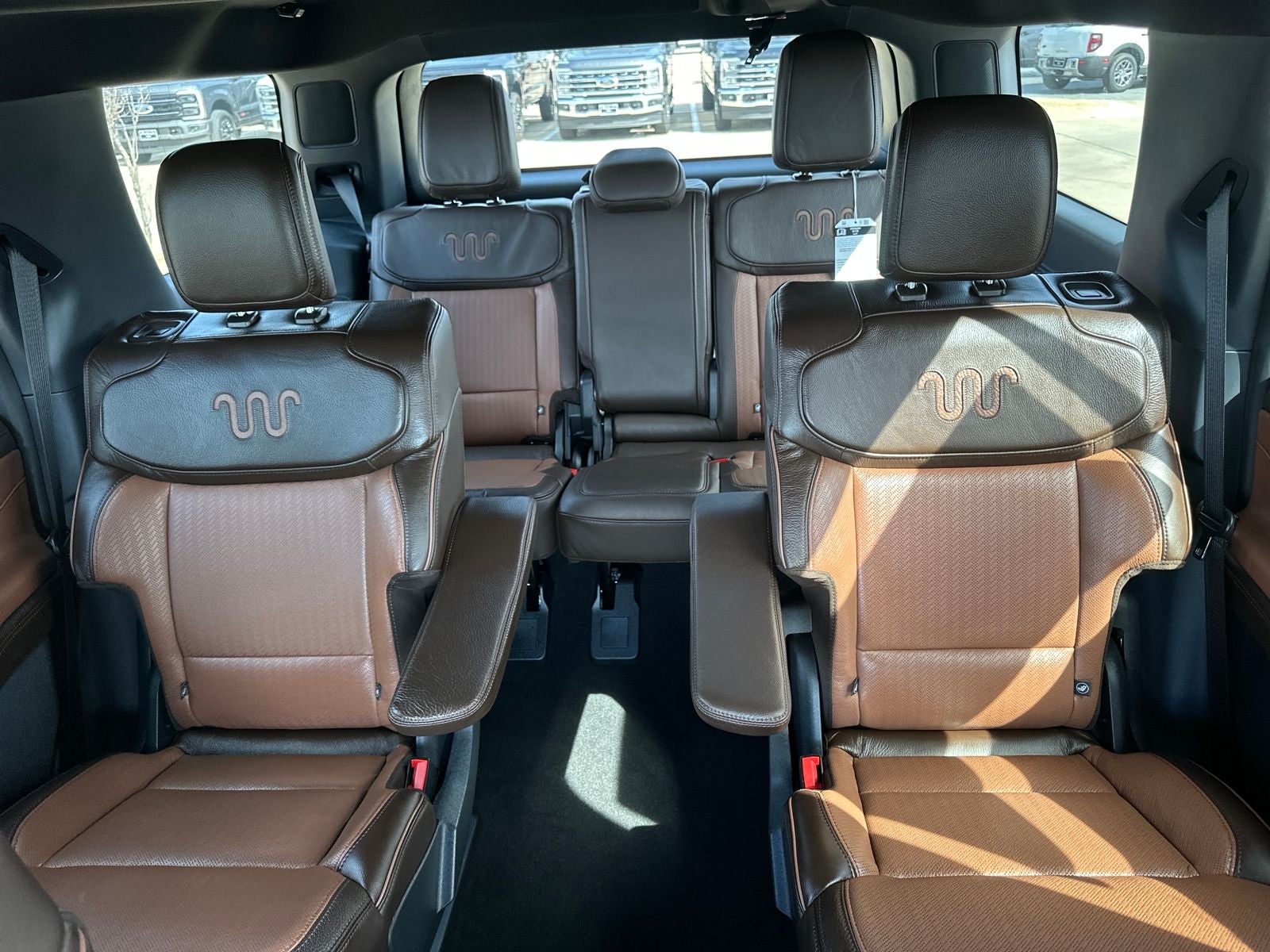 2026 Ford Expedition King Ranch