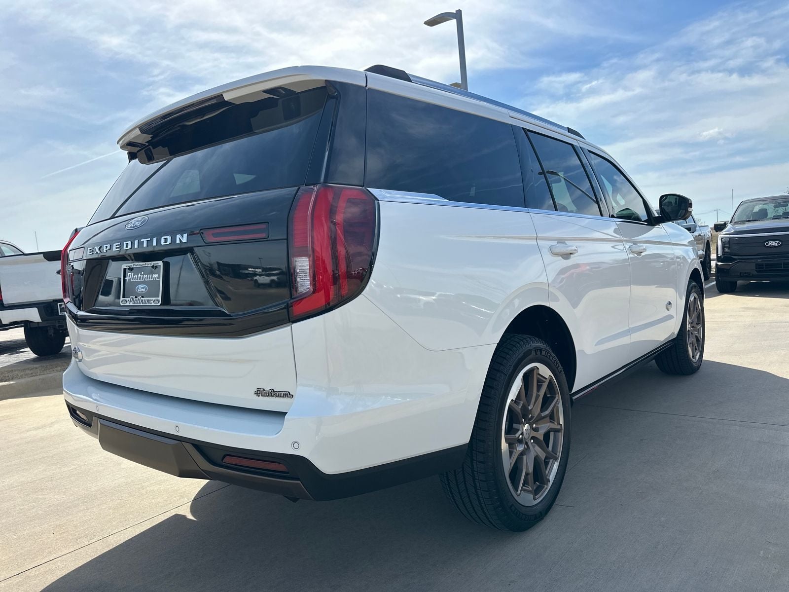 2026 Ford Expedition King Ranch