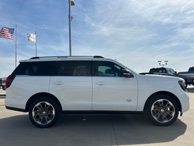 2026 Ford Expedition King Ranch