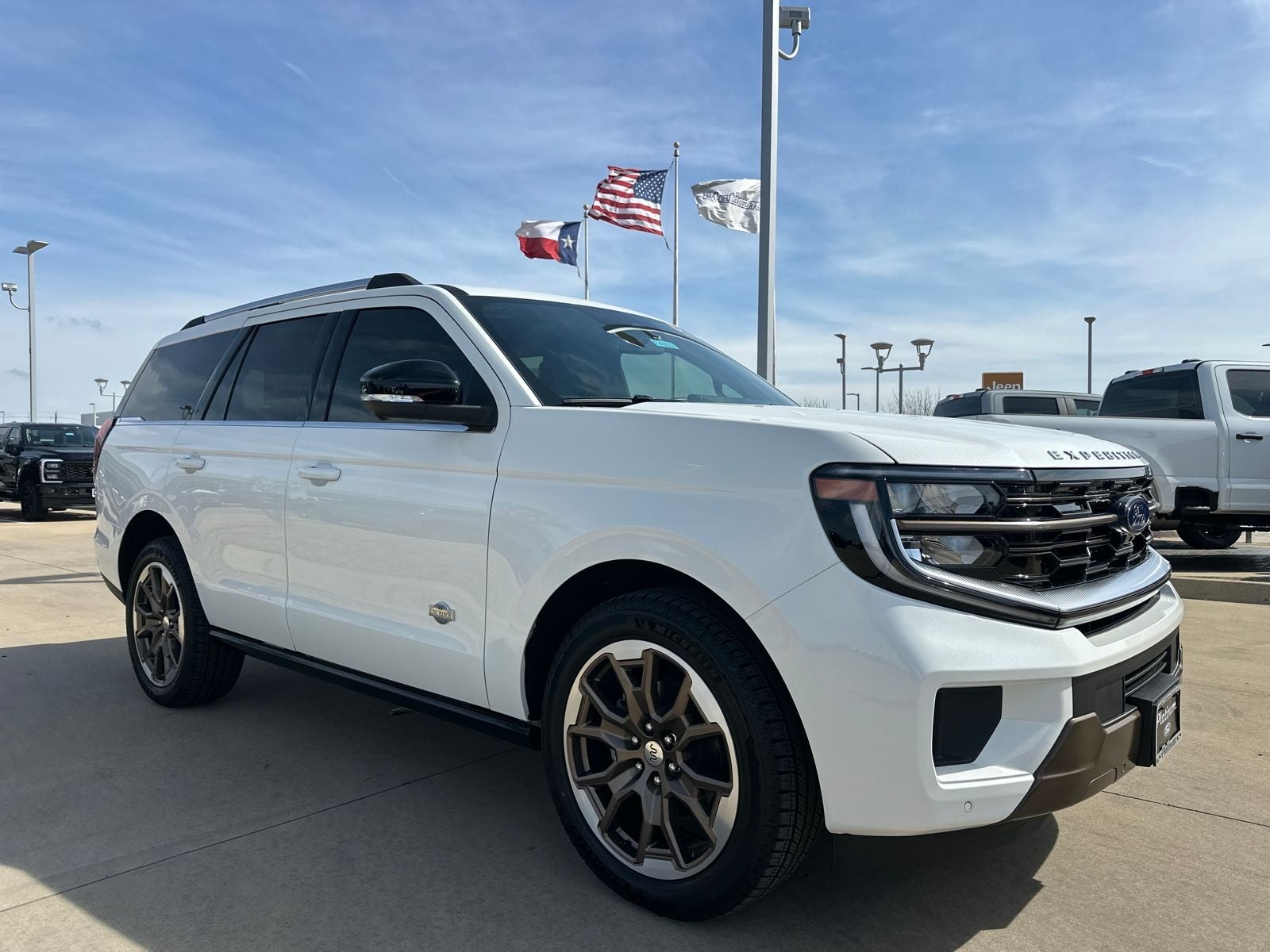 2026 Ford Expedition King Ranch