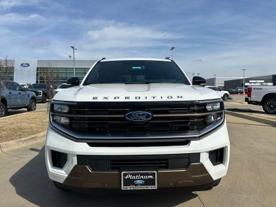 2026 Ford Expedition King Ranch