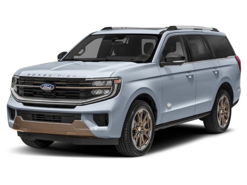 2026 Ford Expedition King Ranch