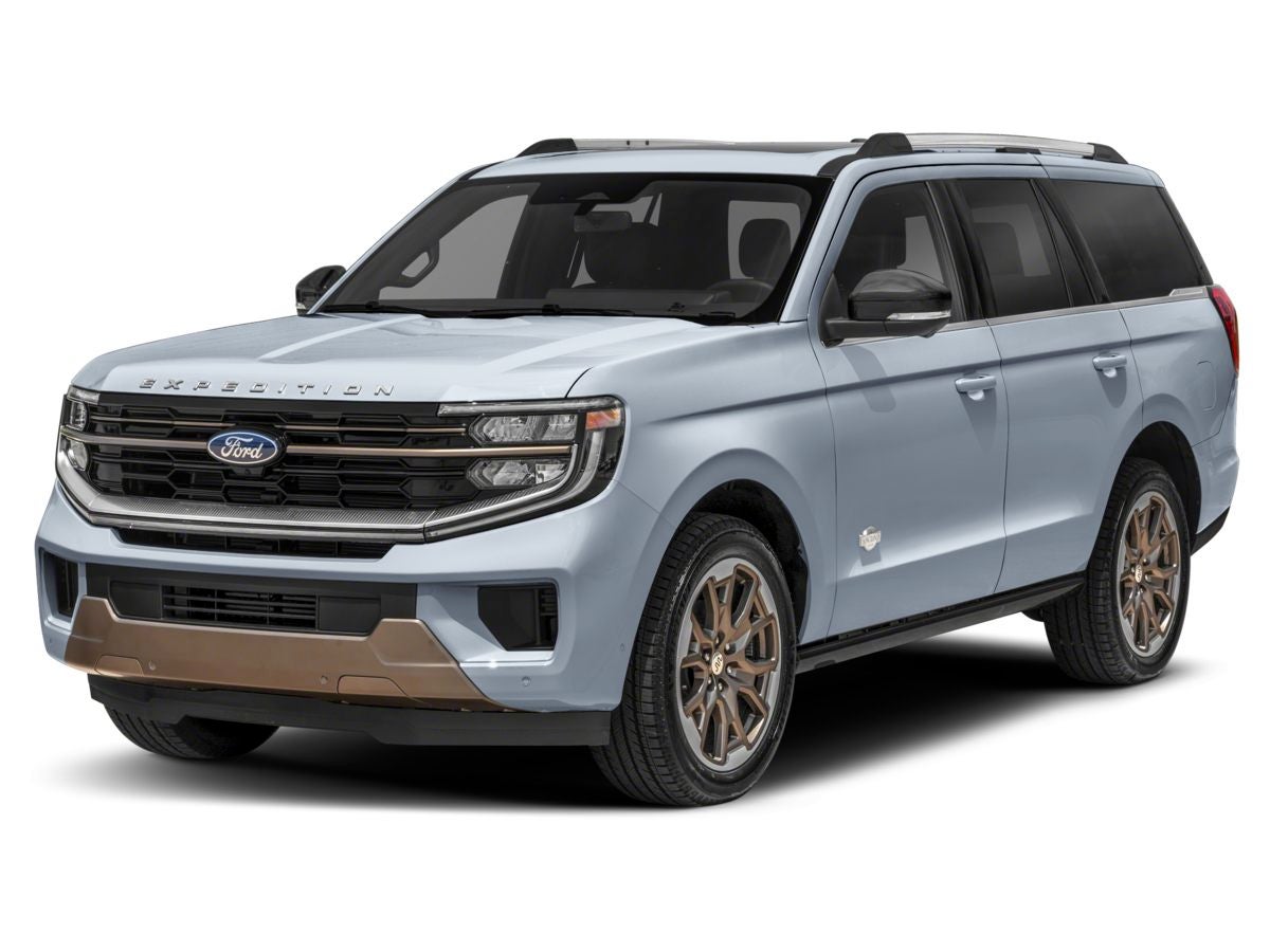 2026 Ford Expedition King Ranch