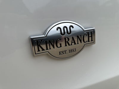2026 Ford Expedition King Ranch