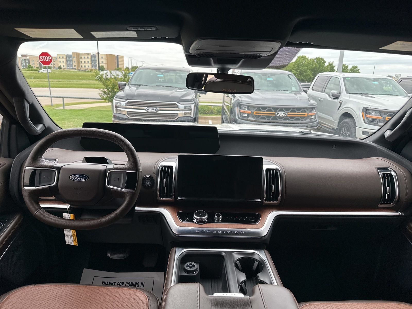 2026 Ford Expedition King Ranch