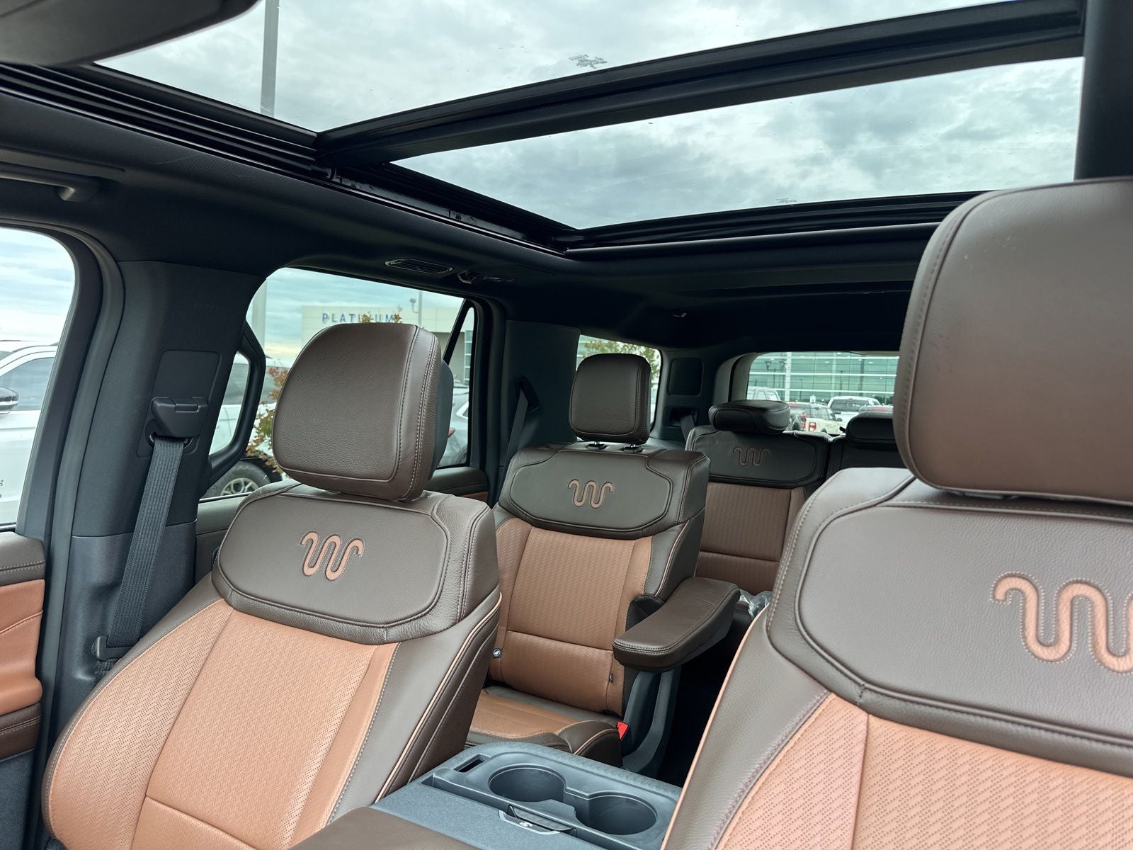 2026 Ford Expedition King Ranch