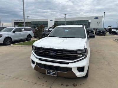 2026 Ford Expedition King Ranch