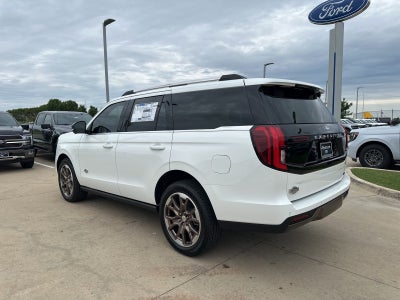 2026 Ford Expedition King Ranch