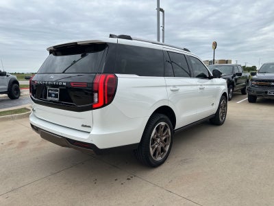 2026 Ford Expedition King Ranch