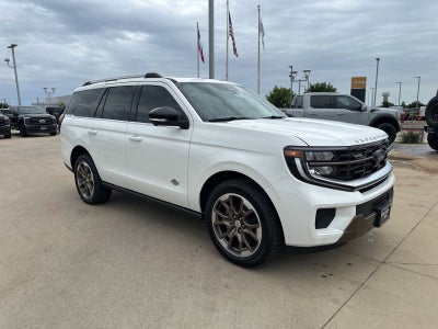 2026 Ford Expedition King Ranch