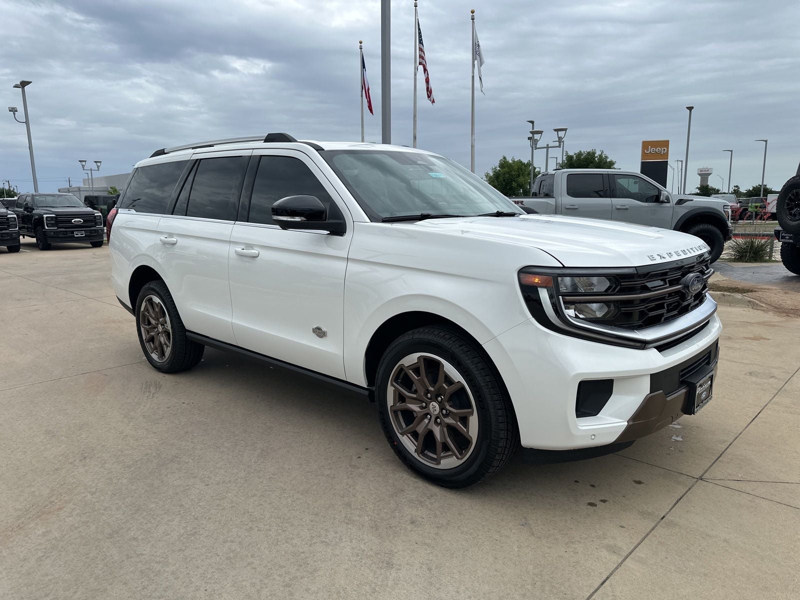 2026 Ford Expedition King Ranch