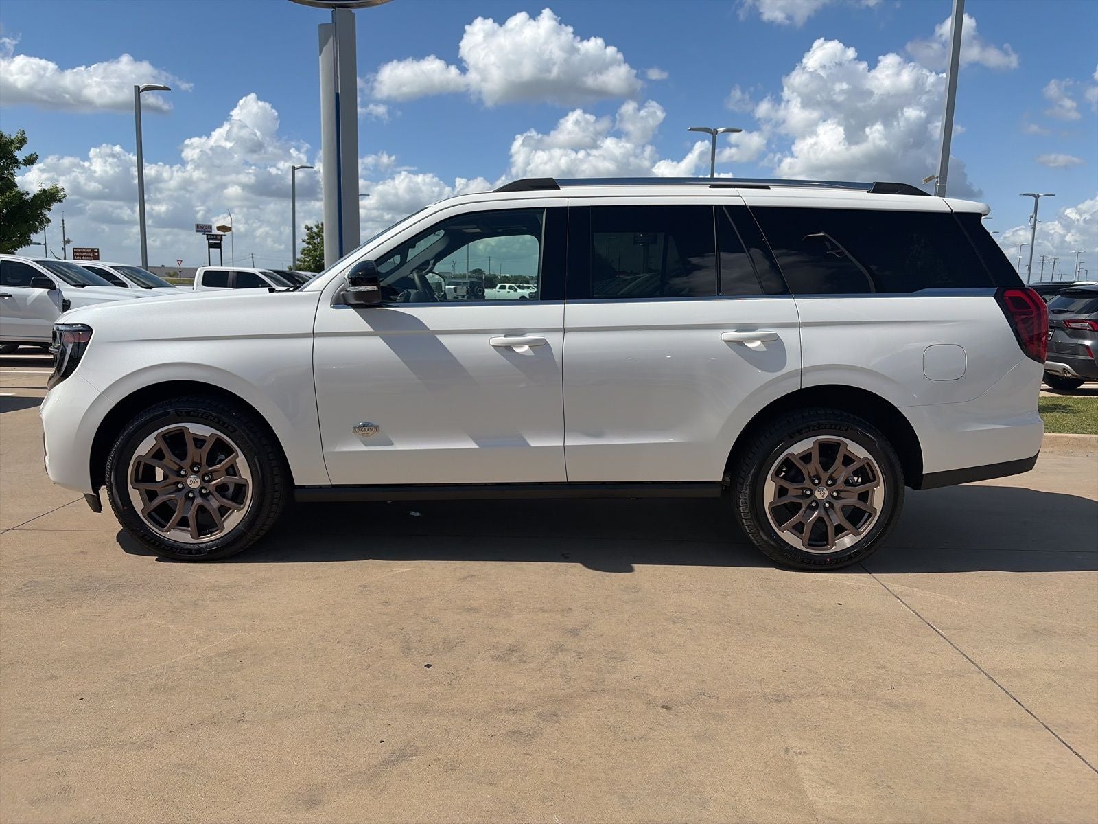 2026 Ford Expedition King Ranch
