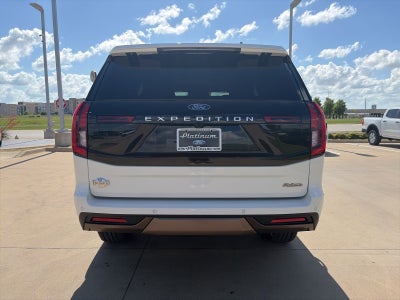 2026 Ford Expedition King Ranch