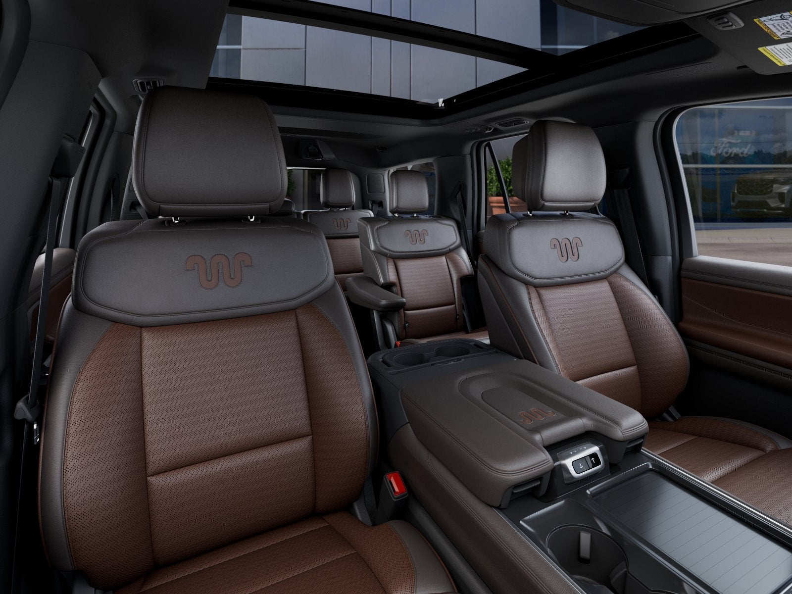 2027 Ford Expedition King Ranch