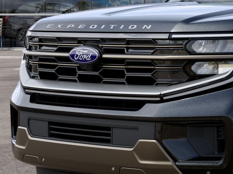 2027 Ford Expedition King Ranch
