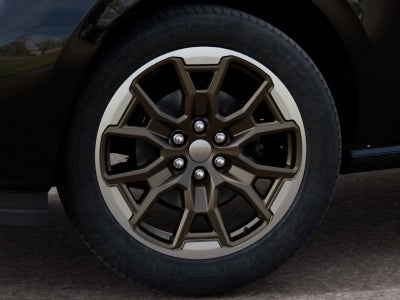 2027 Ford Expedition King Ranch